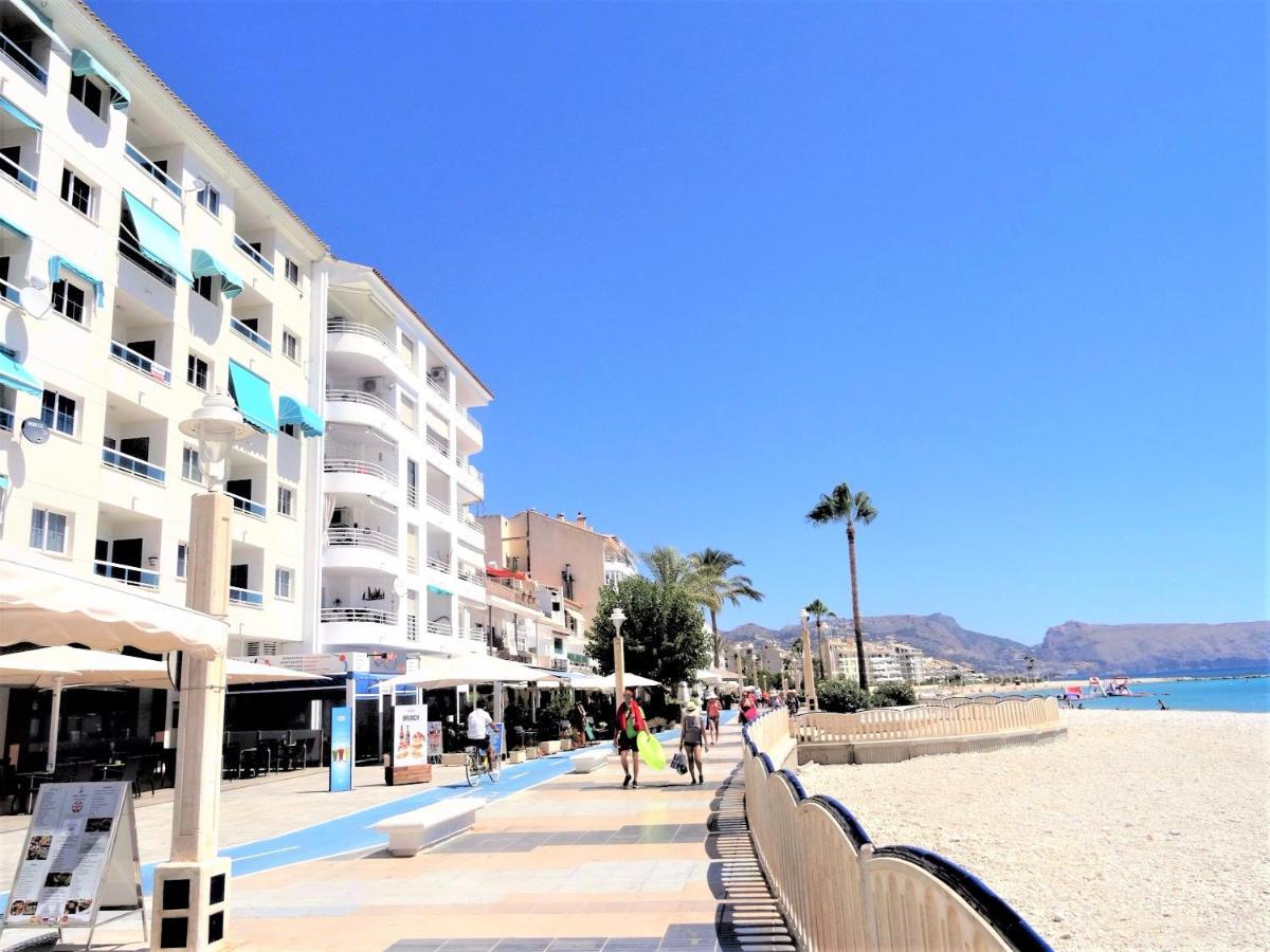 'San Miguel' Holiday Apartments Αλτέα Εξωτερικό φωτογραφία