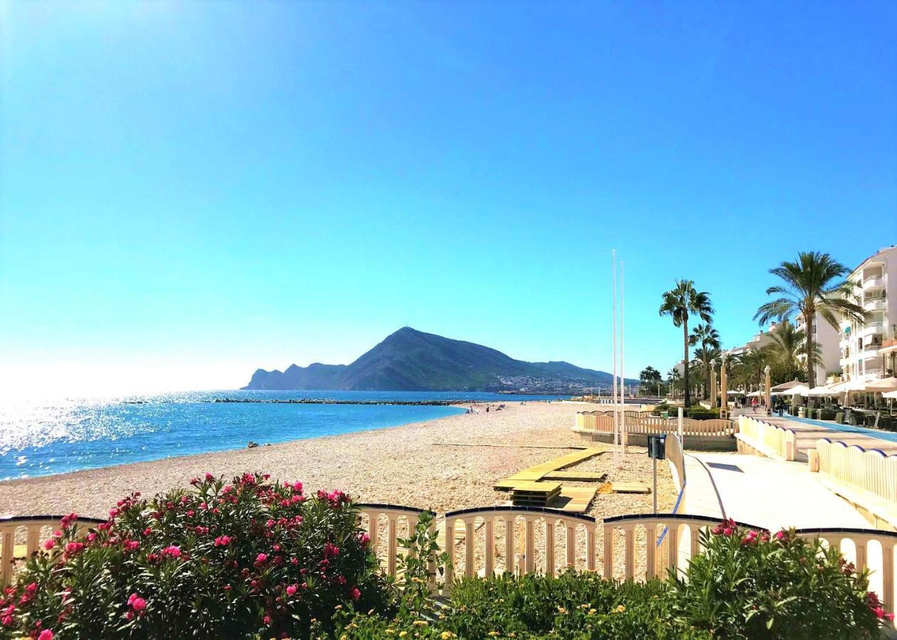'San Miguel' Holiday Apartments Αλτέα Εξωτερικό φωτογραφία