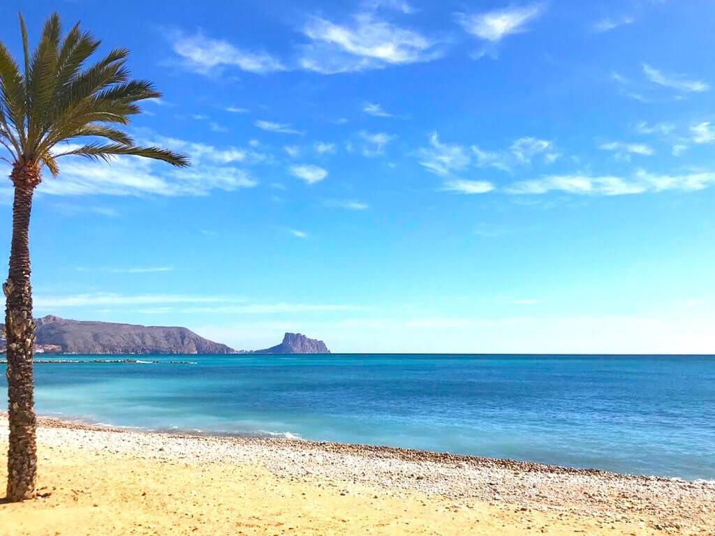 'San Miguel' Holiday Apartments Αλτέα Εξωτερικό φωτογραφία