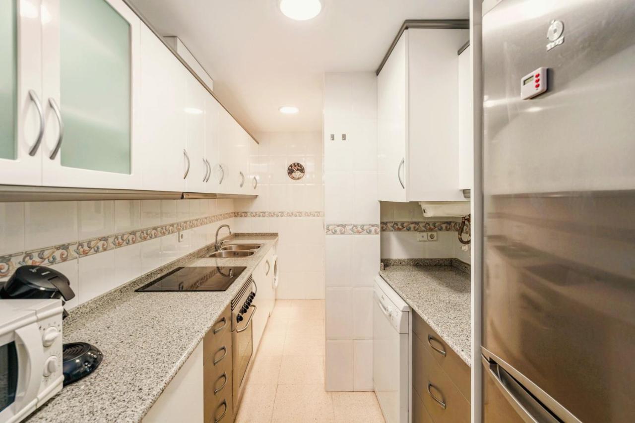 'San Miguel' Holiday Apartments Αλτέα Εξωτερικό φωτογραφία