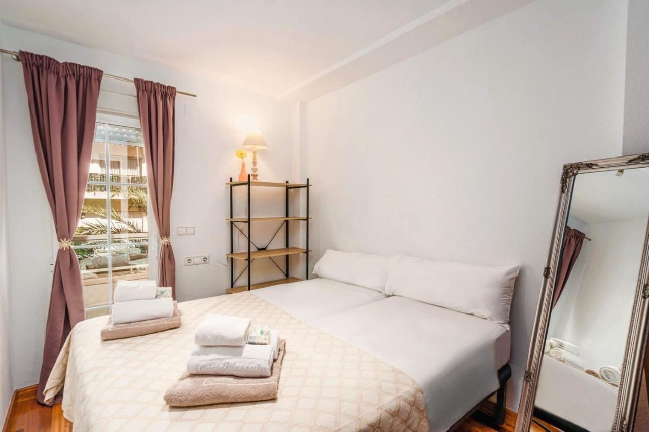 'San Miguel' Holiday Apartments Αλτέα Εξωτερικό φωτογραφία
