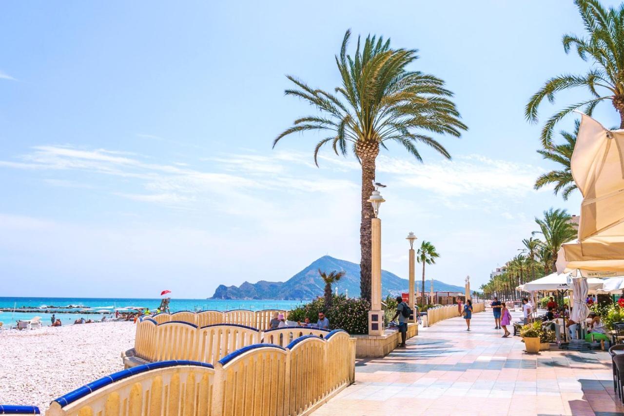 'San Miguel' Holiday Apartments Αλτέα Εξωτερικό φωτογραφία