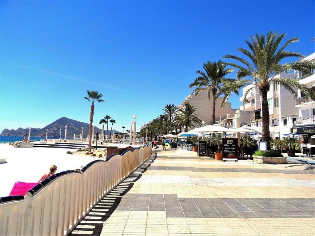 'San Miguel' Holiday Apartments Αλτέα Εξωτερικό φωτογραφία