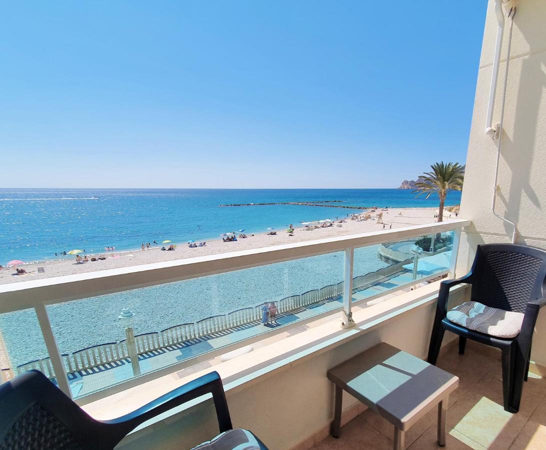 'San Miguel' Holiday Apartments Αλτέα Εξωτερικό φωτογραφία