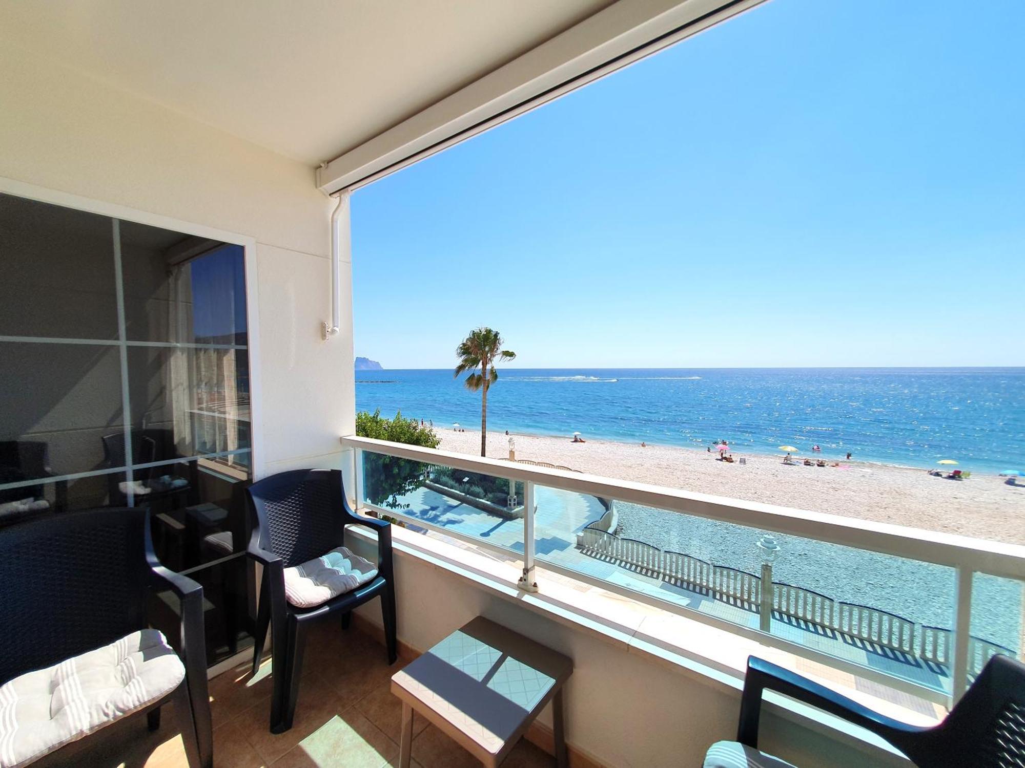 'San Miguel' Holiday Apartments Αλτέα Εξωτερικό φωτογραφία