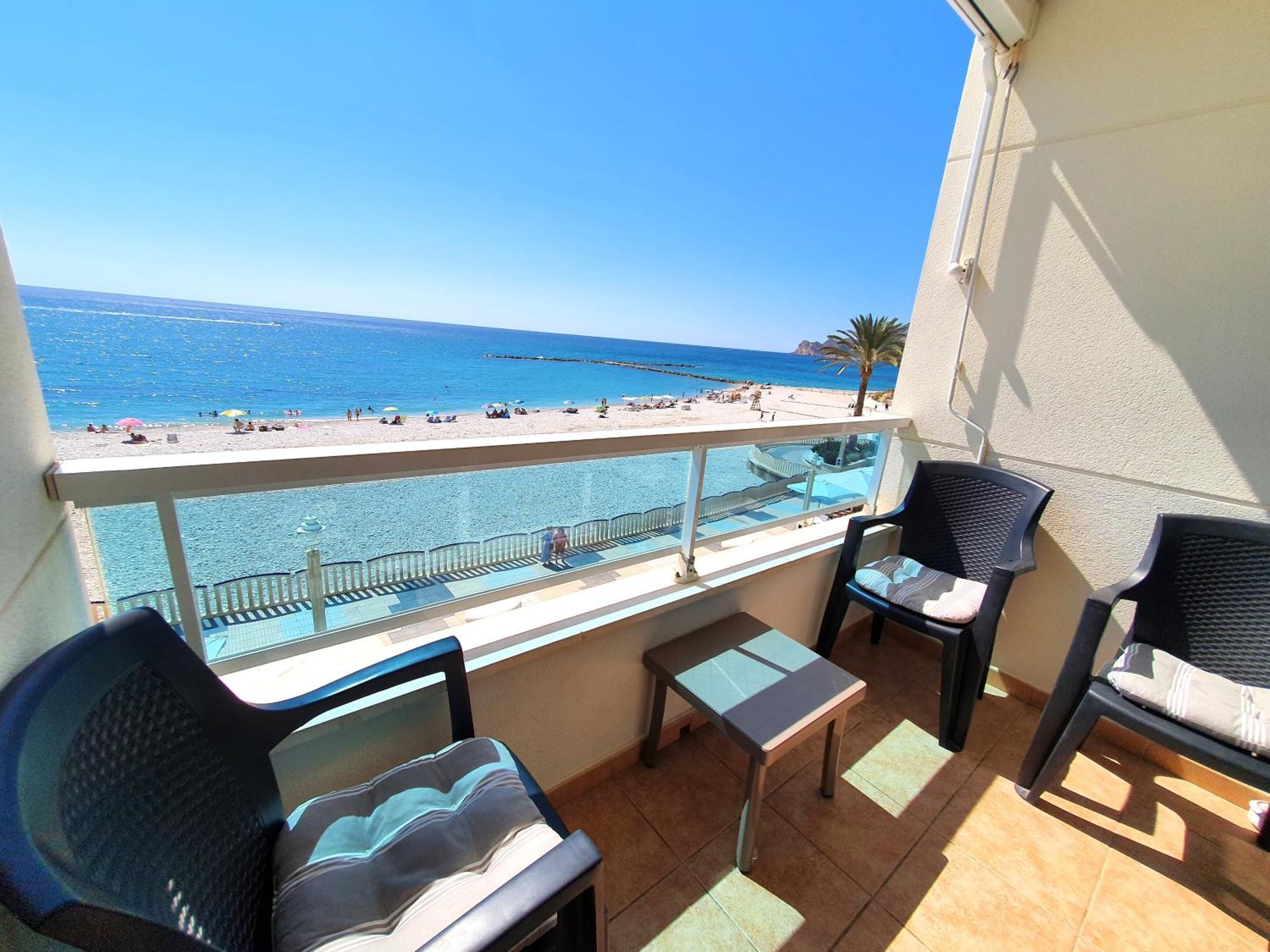 'San Miguel' Holiday Apartments Αλτέα Εξωτερικό φωτογραφία