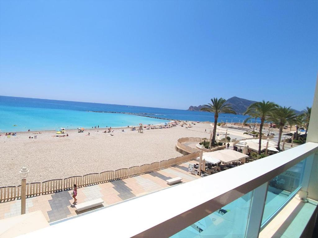 'San Miguel' Holiday Apartments Αλτέα Εξωτερικό φωτογραφία